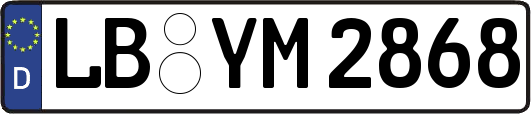 LB-YM2868