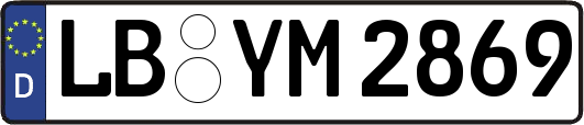 LB-YM2869