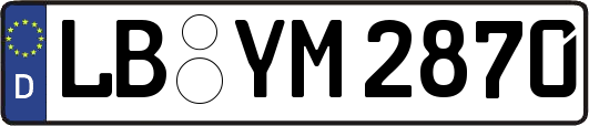 LB-YM2870