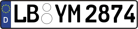 LB-YM2874