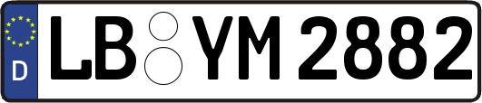 LB-YM2882