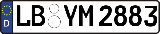 LB-YM2883