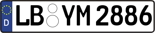 LB-YM2886