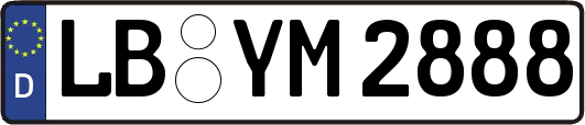 LB-YM2888