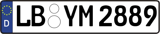 LB-YM2889