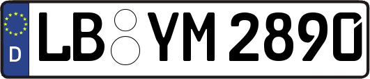 LB-YM2890