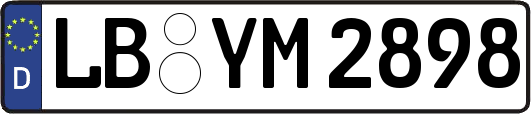 LB-YM2898