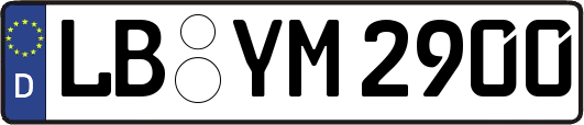 LB-YM2900