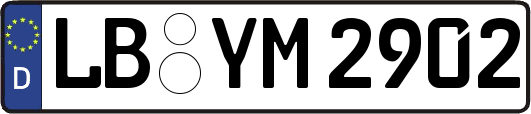 LB-YM2902