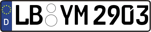 LB-YM2903