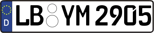 LB-YM2905