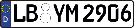 LB-YM2906