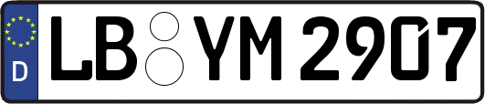 LB-YM2907