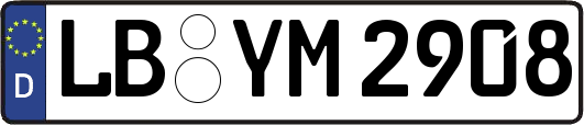 LB-YM2908