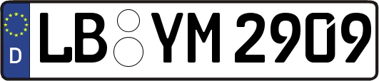 LB-YM2909