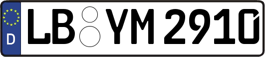 LB-YM2910