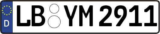 LB-YM2911