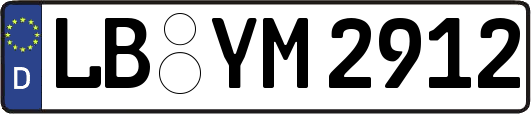 LB-YM2912