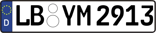 LB-YM2913