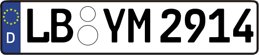 LB-YM2914