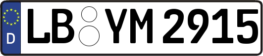 LB-YM2915