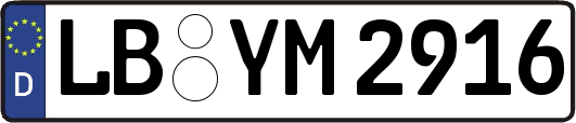 LB-YM2916