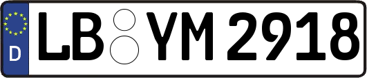 LB-YM2918