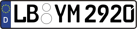 LB-YM2920