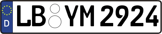 LB-YM2924