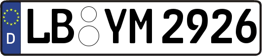LB-YM2926