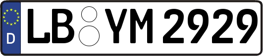 LB-YM2929