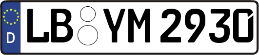 LB-YM2930
