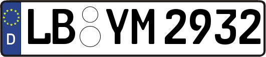 LB-YM2932