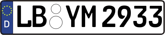 LB-YM2933
