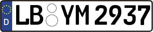 LB-YM2937