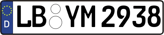 LB-YM2938
