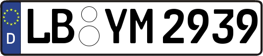LB-YM2939