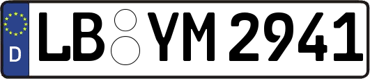LB-YM2941