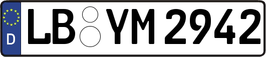 LB-YM2942