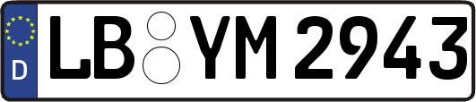 LB-YM2943
