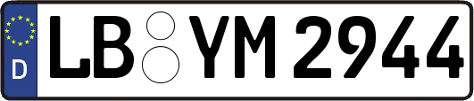LB-YM2944