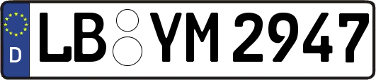 LB-YM2947