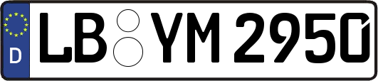 LB-YM2950