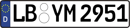 LB-YM2951