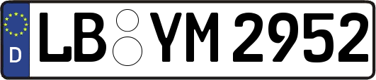 LB-YM2952