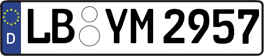 LB-YM2957