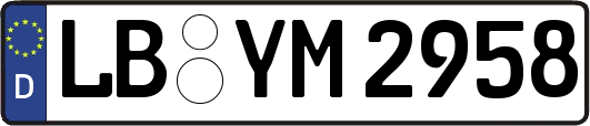 LB-YM2958
