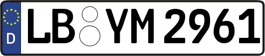 LB-YM2961