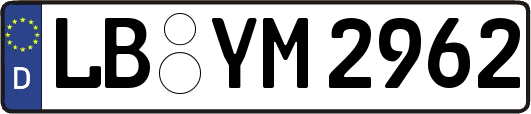 LB-YM2962