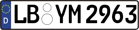 LB-YM2963